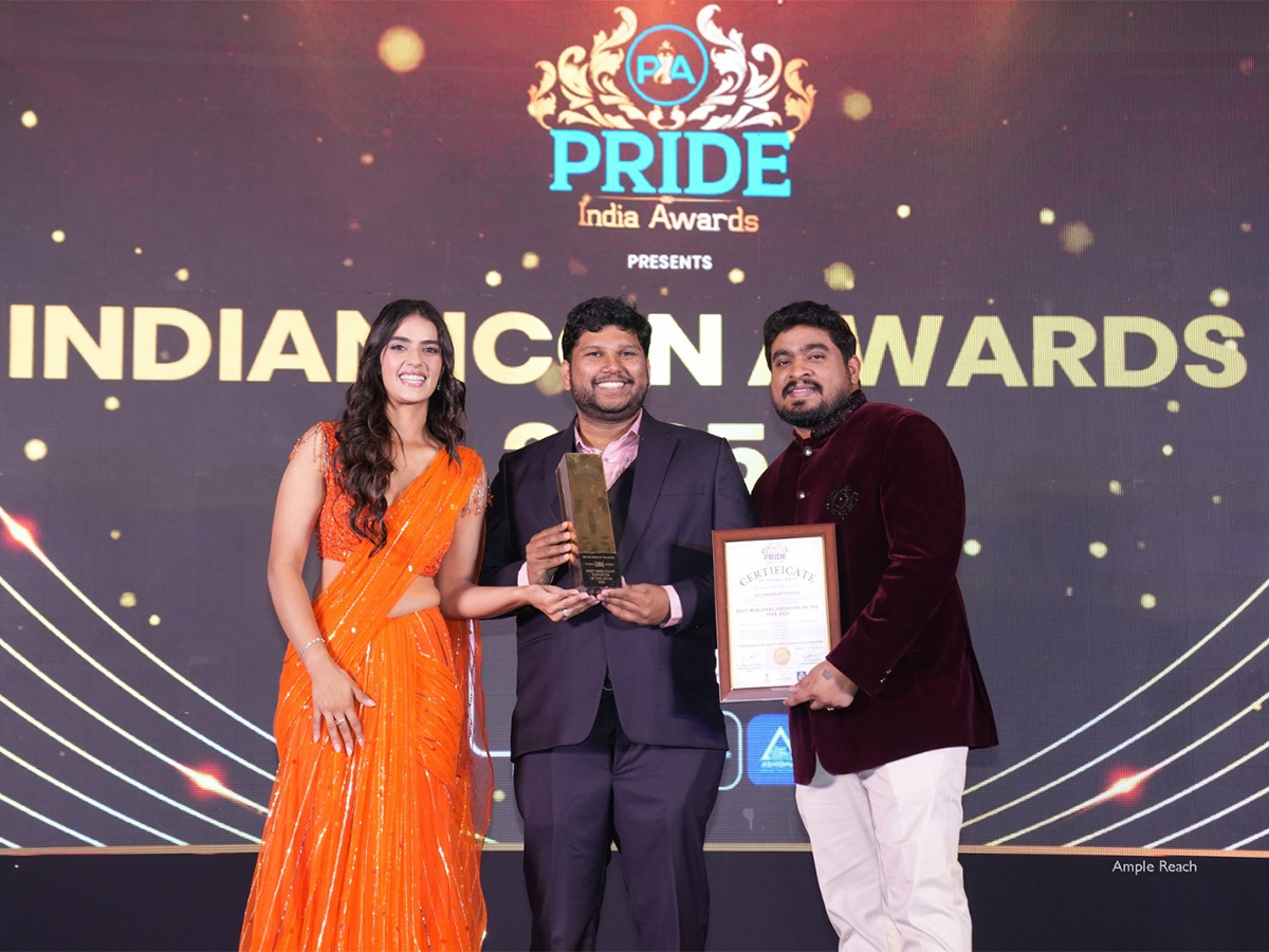 Indian Icon Awards 2025 Photos11