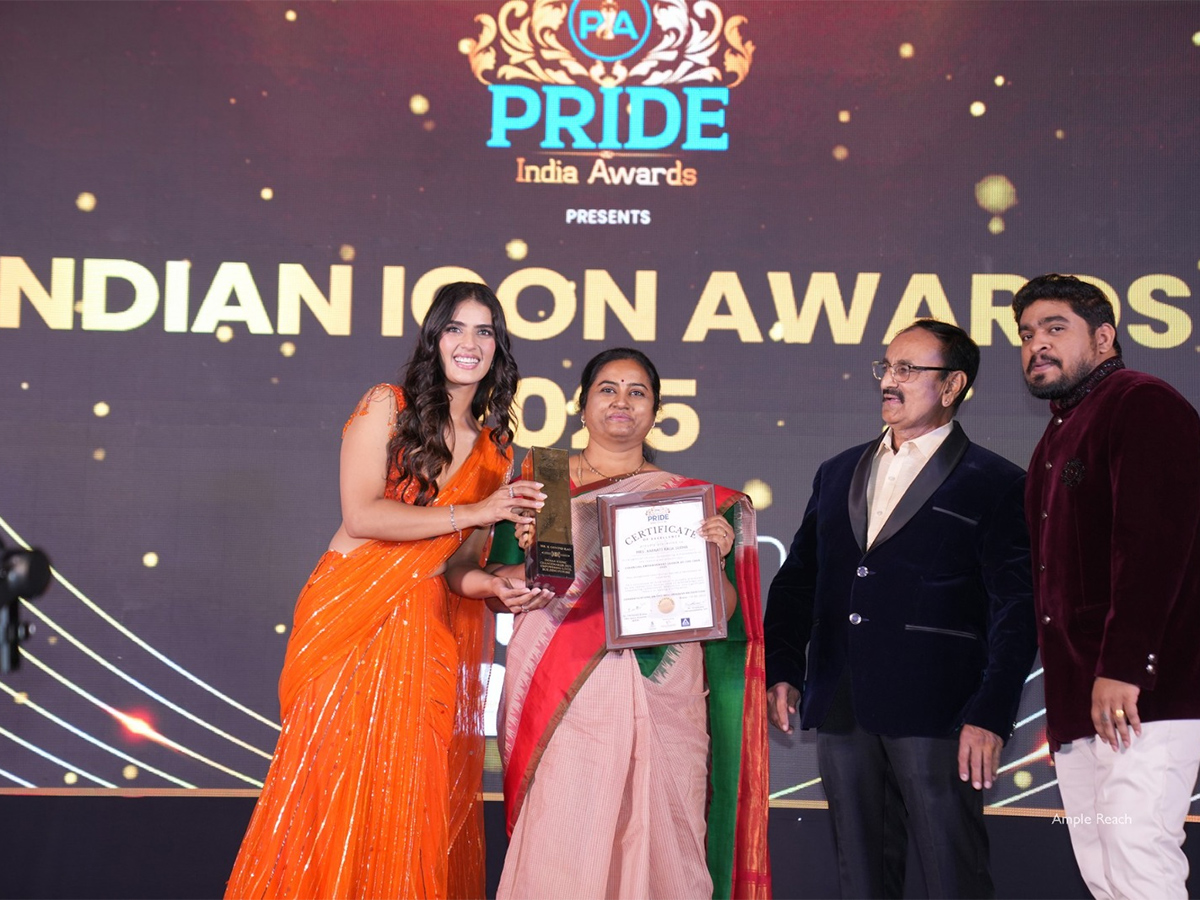 Indian Icon Awards 2025 Photos16