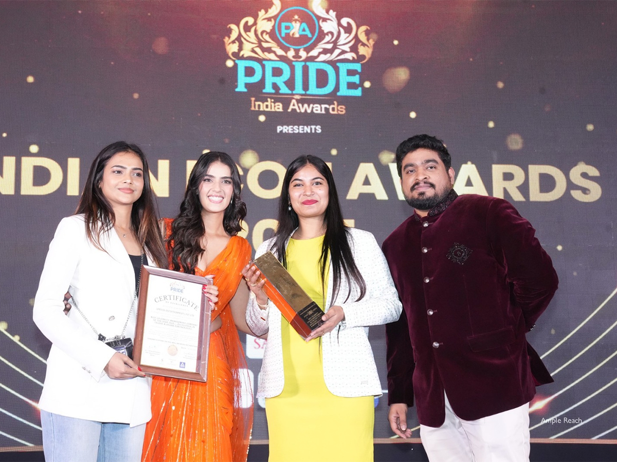 Indian Icon Awards 2025 Photos4