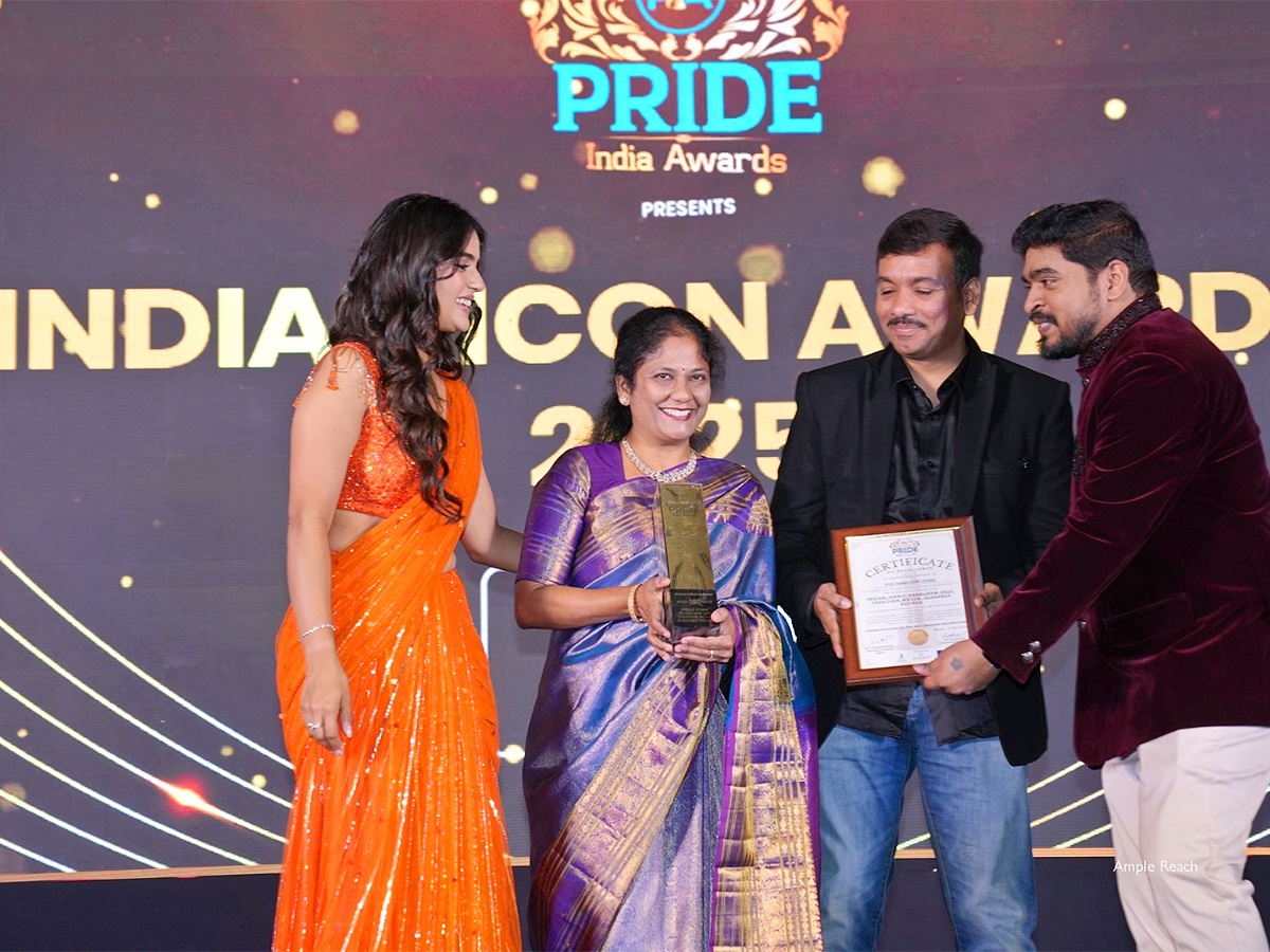 Indian Icon Awards 2025 Photos7