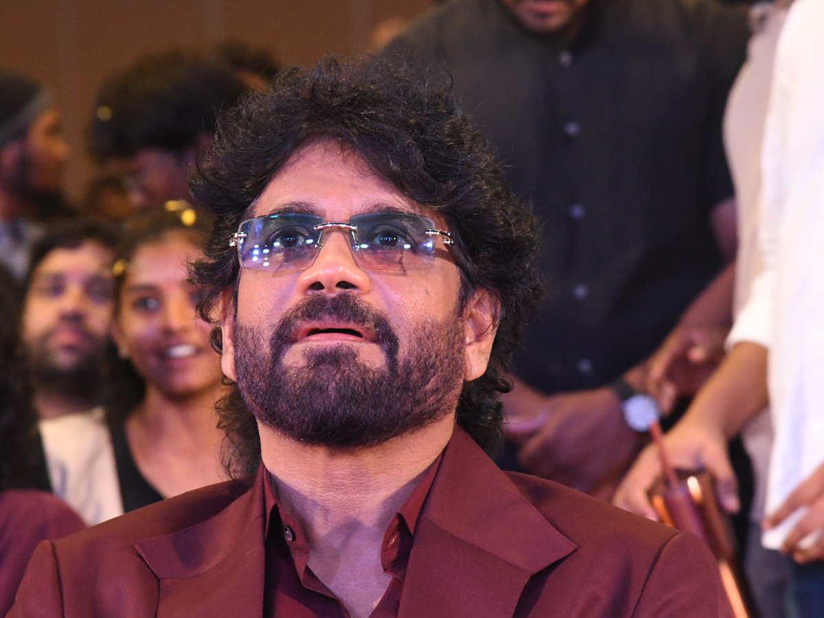 KUBERAA Movie Pre Release Event Photos10