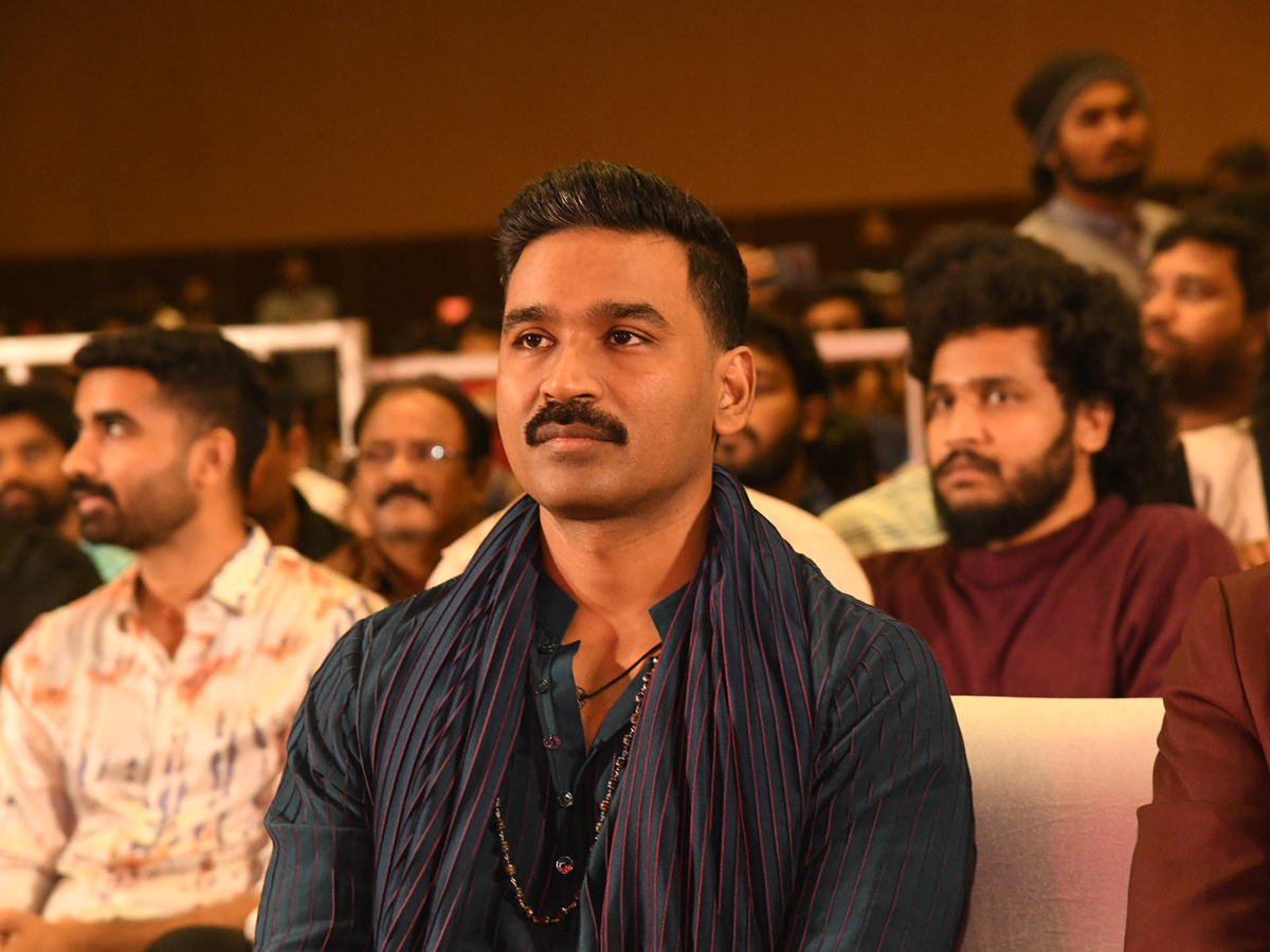 KUBERAA Movie Pre Release Event Photos11