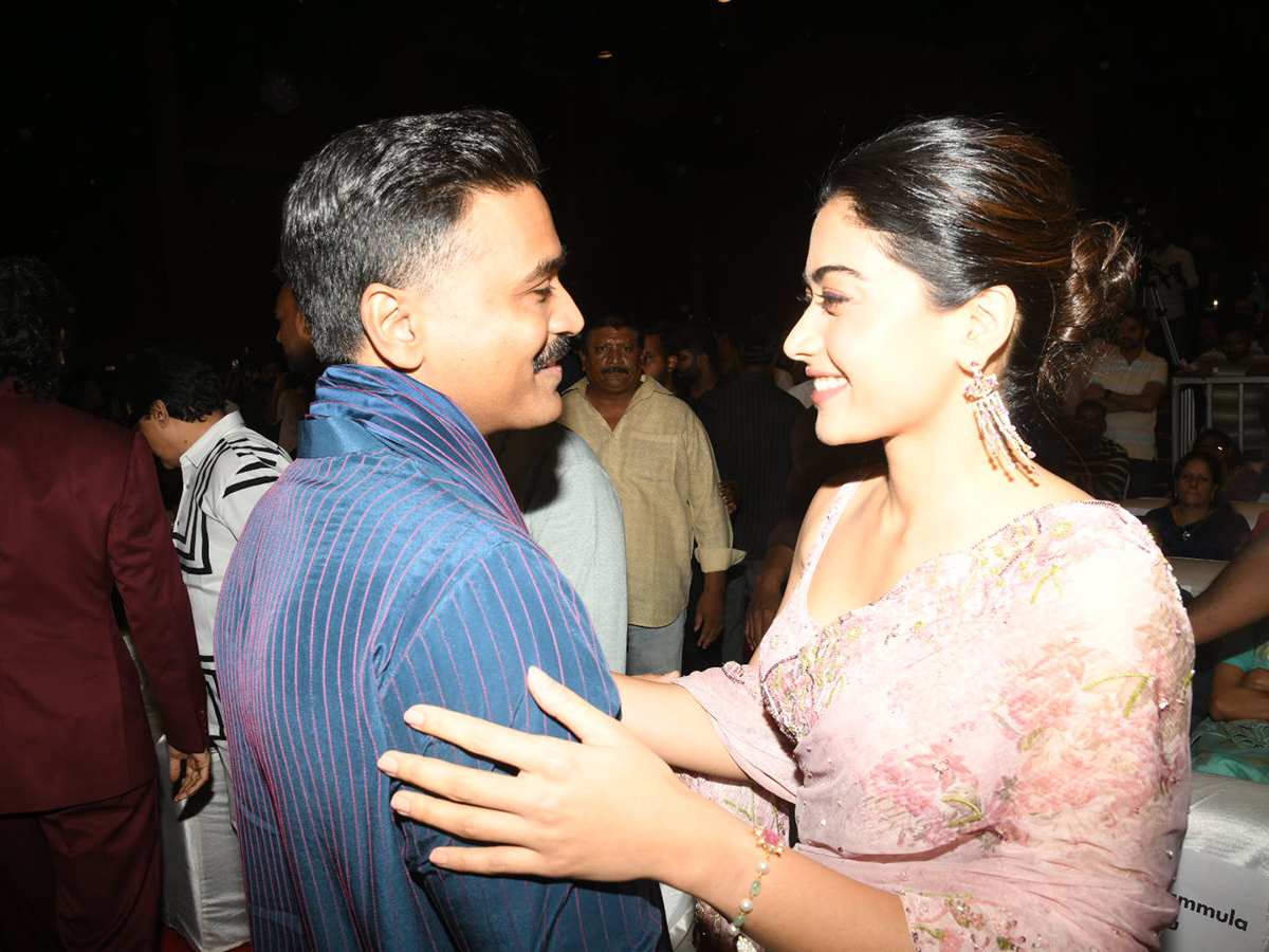 KUBERAA Movie Pre Release Event Photos14