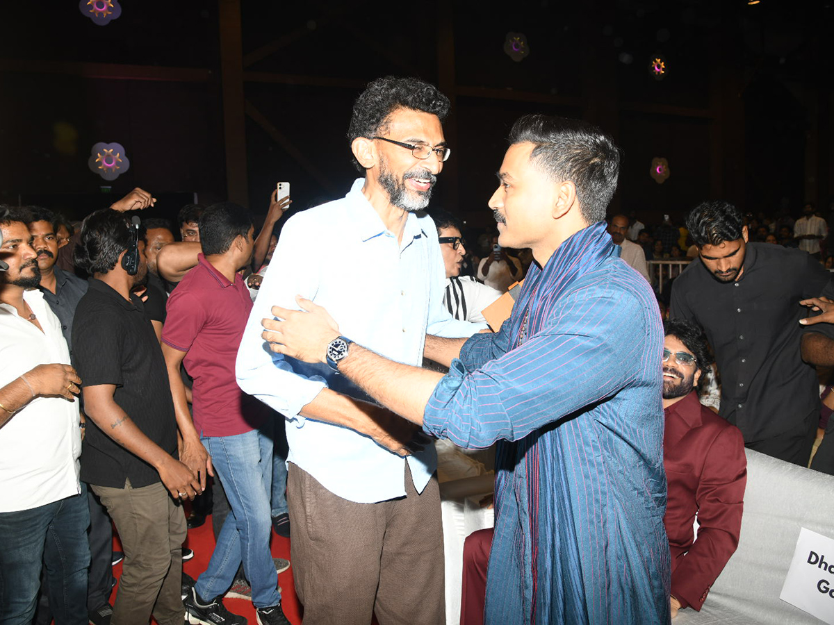 KUBERAA Movie Pre Release Event Photos15