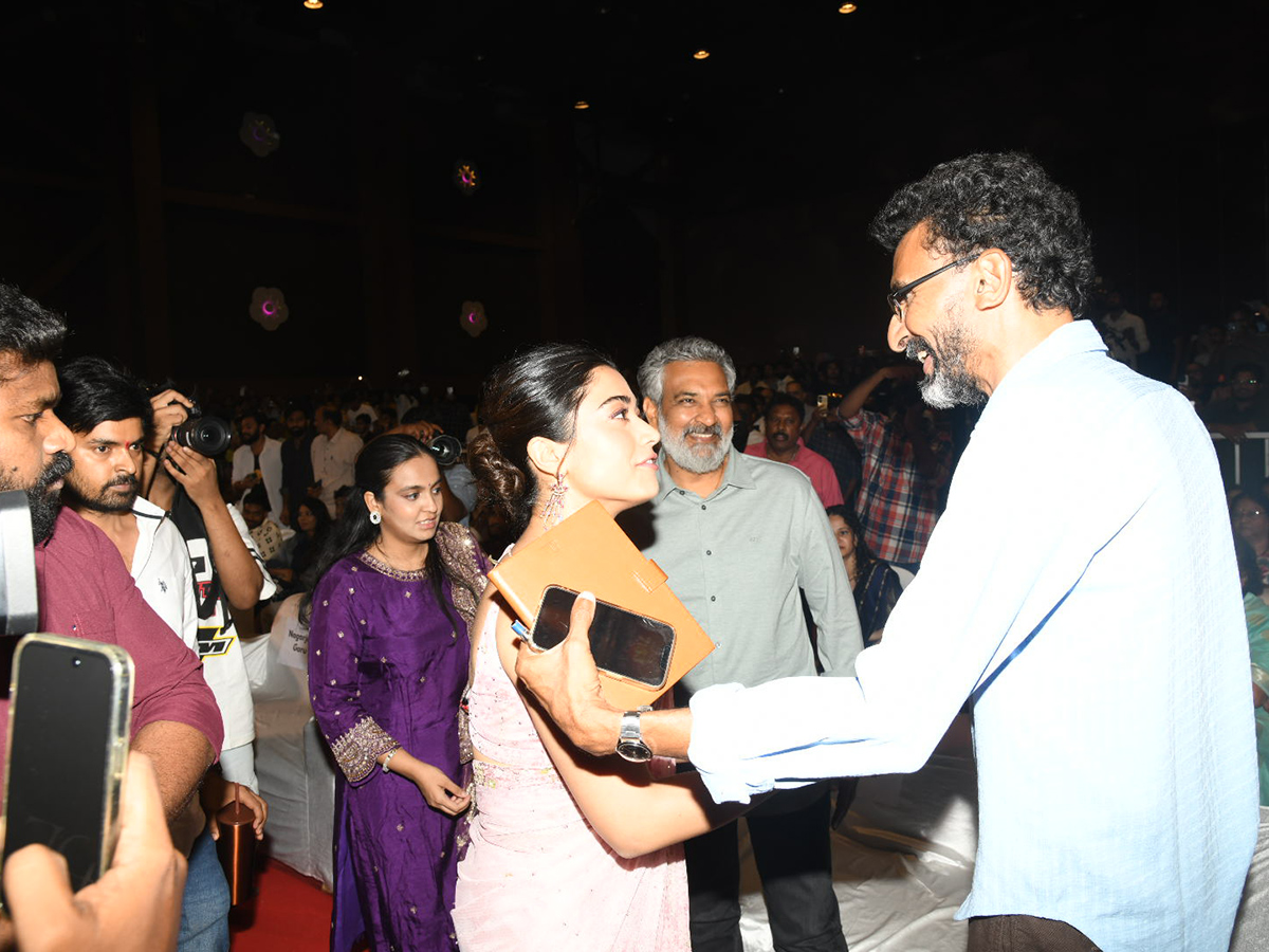 KUBERAA Movie Pre Release Event Photos16