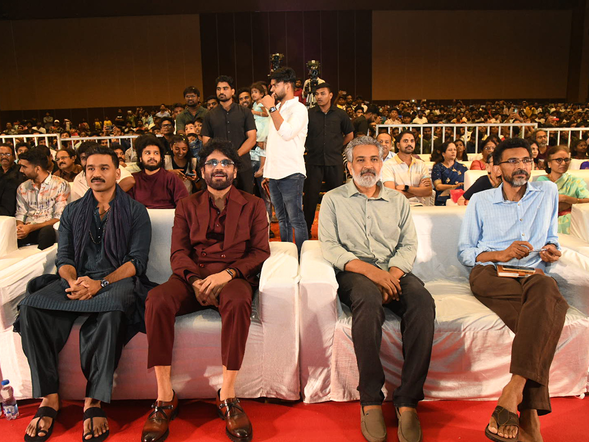 KUBERAA Movie Pre Release Event Photos19