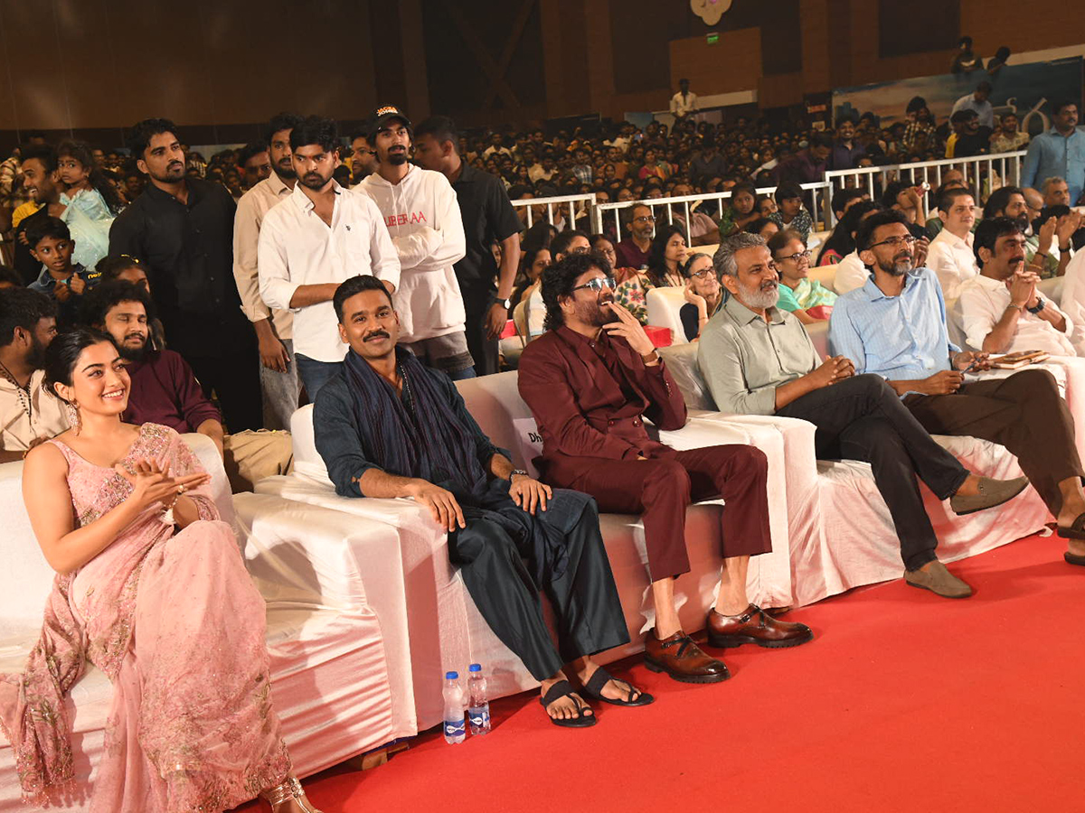 KUBERAA Movie Pre Release Event Photos20
