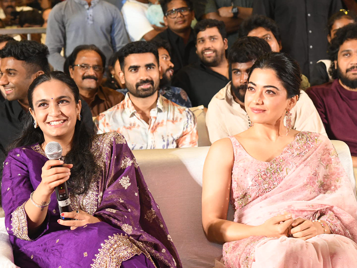 KUBERAA Movie Pre Release Event Photos21