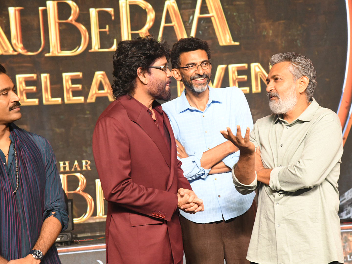 KUBERAA Movie Pre Release Event Photos4
