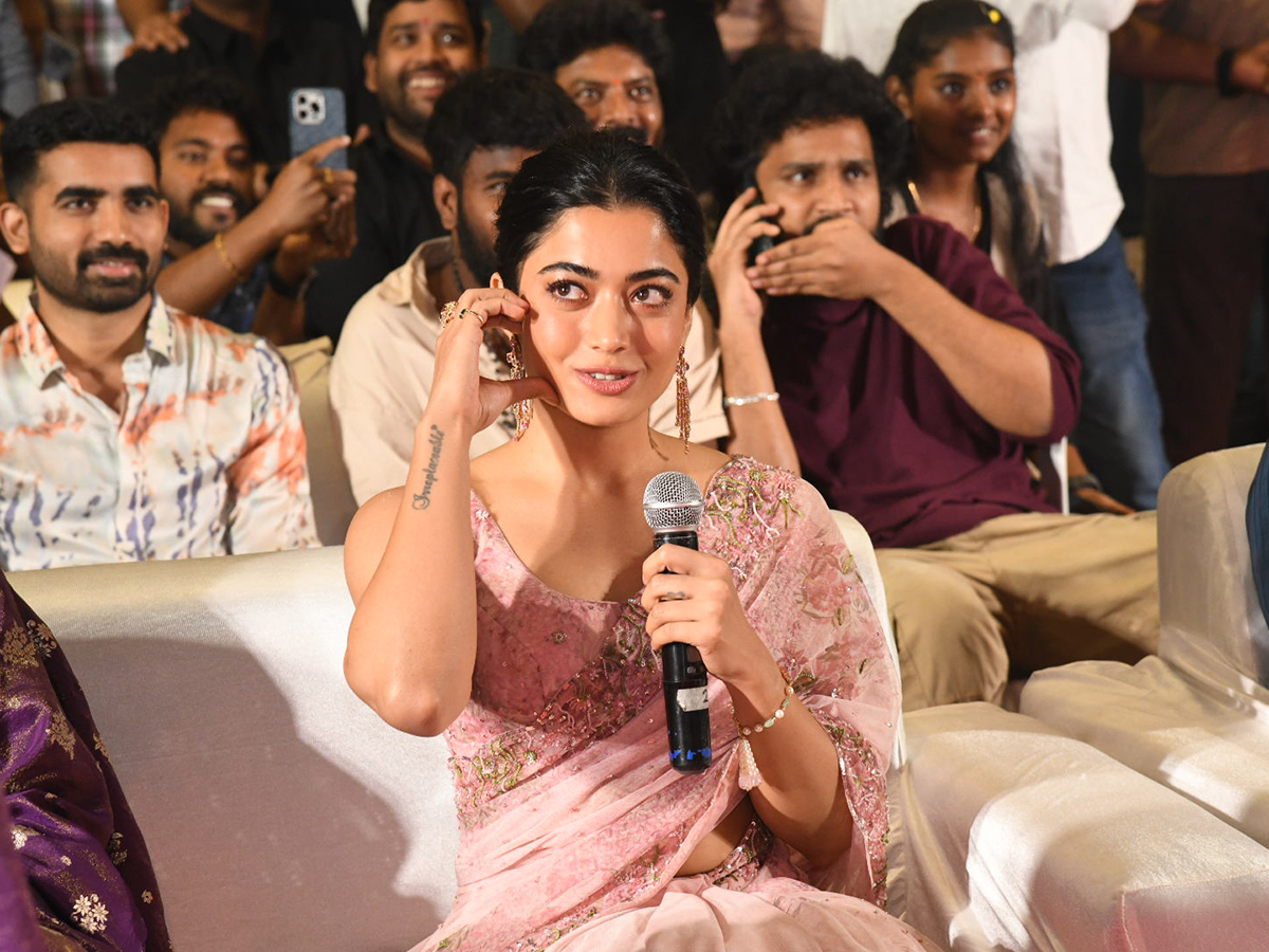 KUBERAA Movie Pre Release Event Photos8