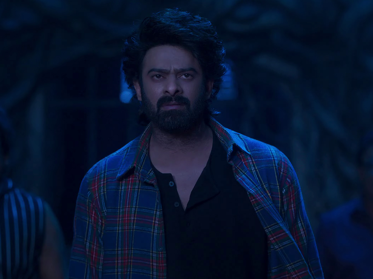 Prabhas The Raja Saab Movie HD Stills16
