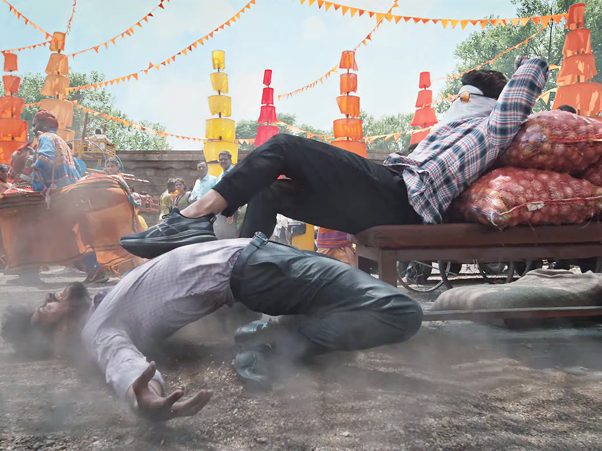 Prabhas The Raja Saab Movie HD Stills4