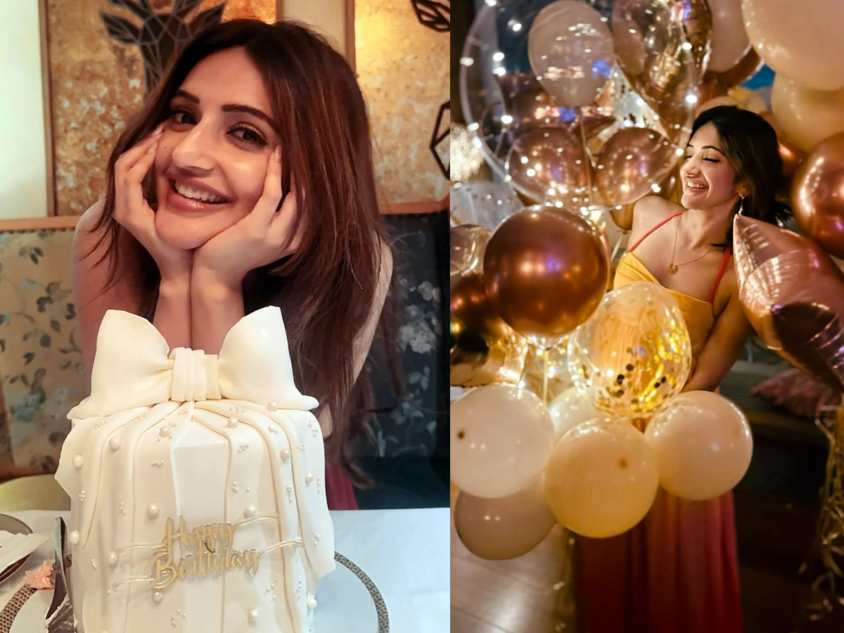 Heroine Sreeleelas Birthday Celebrations (Photos)1