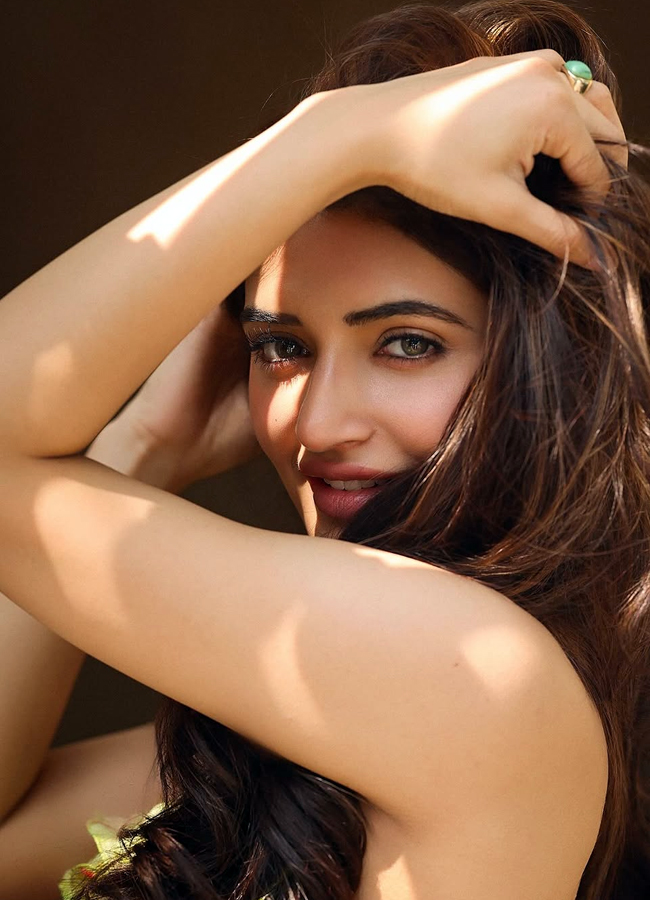 Heroine Sreeleelas Birthday Celebrations (Photos)11