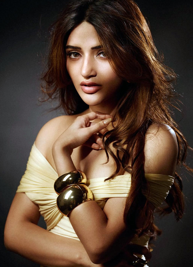 Heroine Sreeleelas Birthday Celebrations (Photos)7