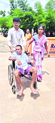 కలెక్టరమ్మా.. మా మొర వినండి2