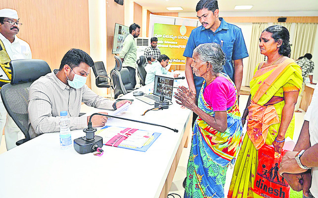 అమలాపురంలో విపత్తుల స్పందన దళం స్థావరం 1