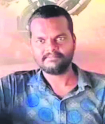 నదిలో పడి బీహర్ యువకుడి మృతి1