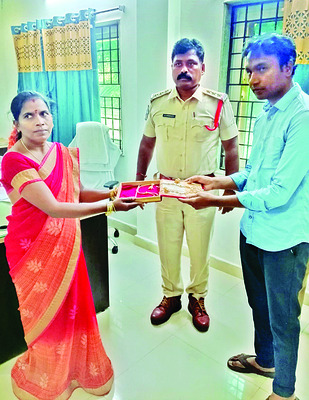డీపీఆర్ఓగా బాలకొండయ్య 1