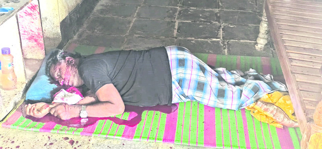 సీపీని కలిసిన బెటాలియన్ కమాండెంట్
1