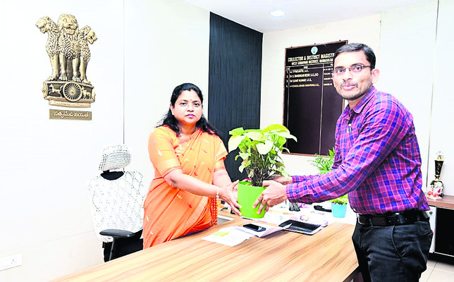 డీపీఓగా రామ్నాథ్రెడ్డి 1