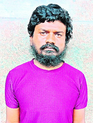 అంతర్రాష్ట్ర దొంగ అరెస్టు 1