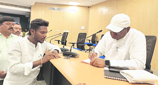 ఒక్కొక్కరిది ఒక్కో సమస్య2