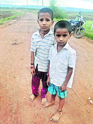 విద్యుత్ షాక్తో రైతు మృతి2