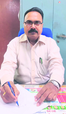 రామతీర్థం బ్రహ్మోత్సవాలకు అంకురార్పణ
1
