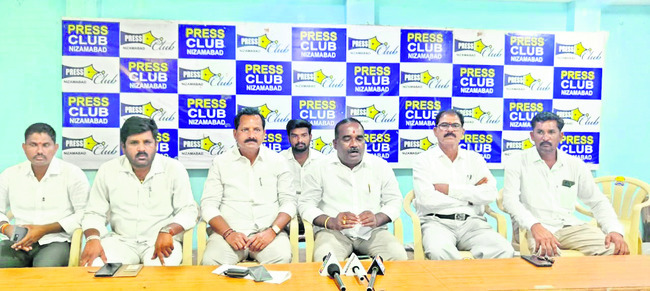 ఆలిండియా బంజారా సేవా సంఘం గ్రామ కమిటీల ఏర్పాటు
1