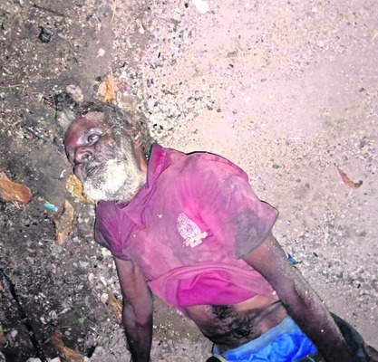 నదిలో పడి బీహర్ యువకుడి మృతి2