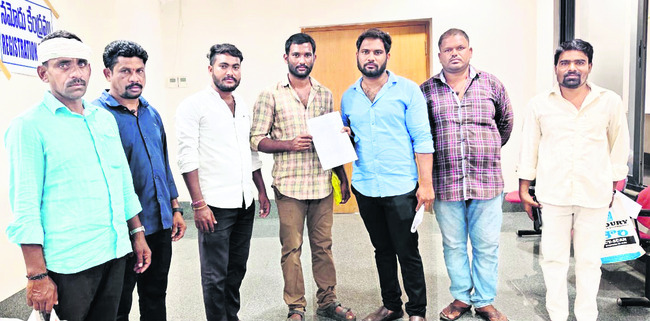 ఆలిండియా బంజారా సేవా సంఘం గ్రామ కమిటీల ఏర్పాటు
3