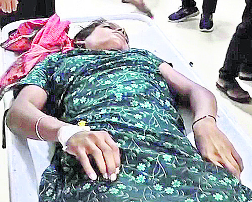 వైద్యుల నిర్లక్ష్యానికి చిన్నారి బలి 2