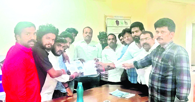 డీపీఓగా రామ్నాథ్రెడ్డి 2