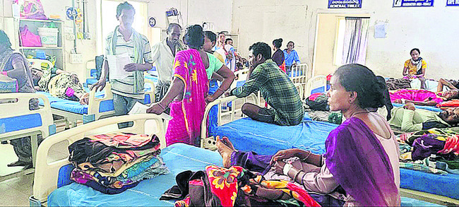 నేలపైనే వైద్యం 2