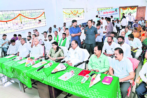 రైతులకు అండగా కాంగ్రెస్ ప్రభుత్వం1