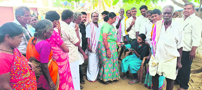 అన్నదాత సుఖీభవలో అర్హుల కుదింపు 1