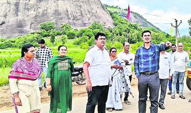 నేడు వీఆర్ సాగర్ వద్ద యోగాంధ్ర 1