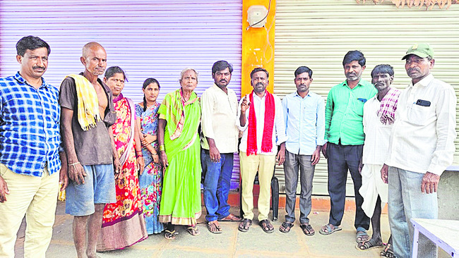 ఒకే దరఖాస్తు..! 1