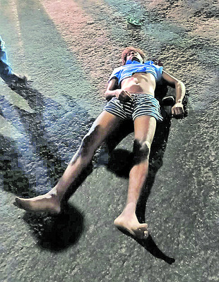 ఇద్దరు యువకులు దుర్మరణం 1