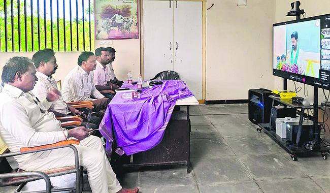 ‘రైతు నేస్తం’తో కర్షకులకు మేలు 2