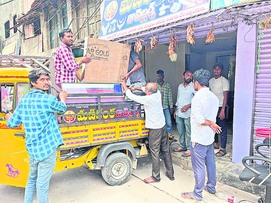 పోలీస్ బందోబస్తు మధ్య ‘విస్తరణ’2