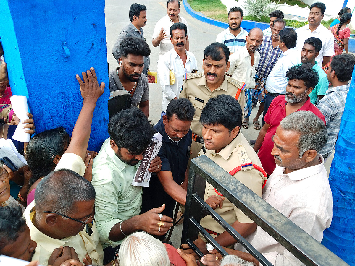 Mango Farmers Suffer Due to Lack of Good Price9