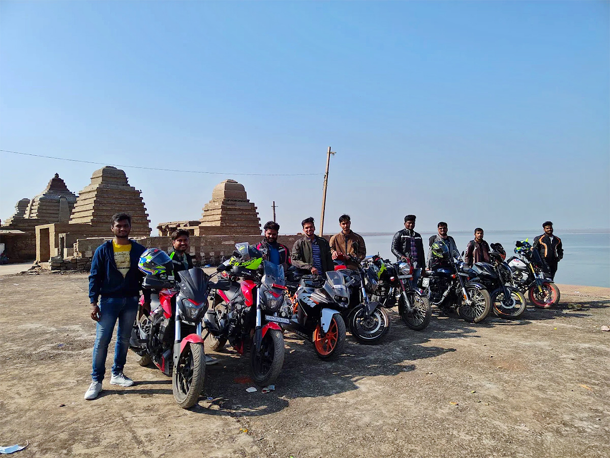 Sangameswara temple is a Hindu temple in the Nandyal district10
