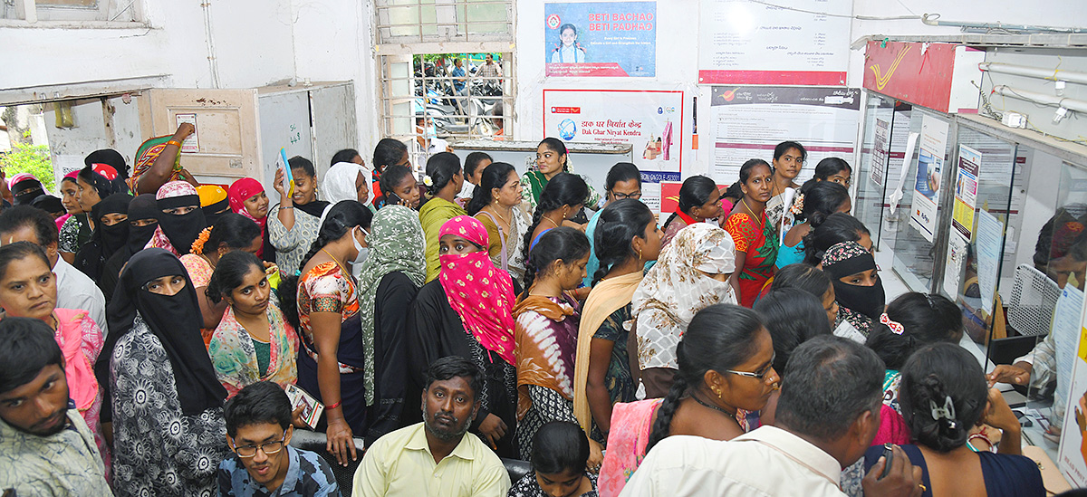 Thalliki Vandanam Scheme KYC2