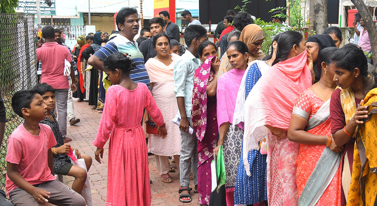 Thalliki Vandanam Scheme KYC4