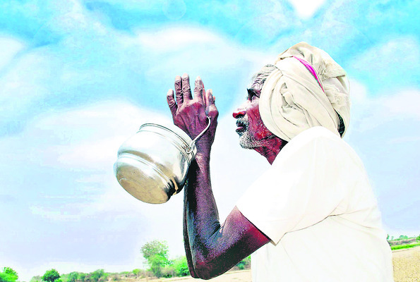 జాడ లేని వరుణుడు1
