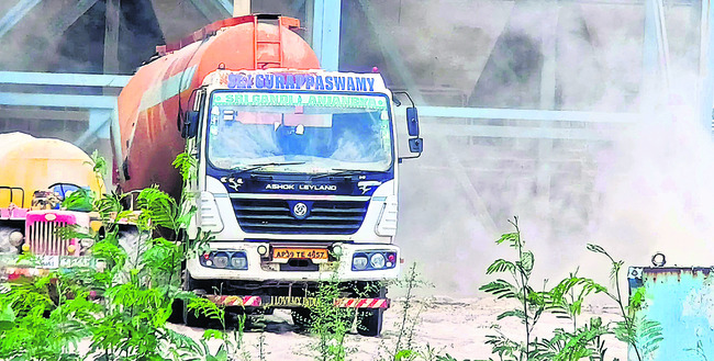 ●ఫ్లైయాష్ కోసం యుద్ధభేరీ2