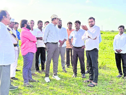 19న ప్రధానాలయాల ఉద్యోగుల సమావేశం1