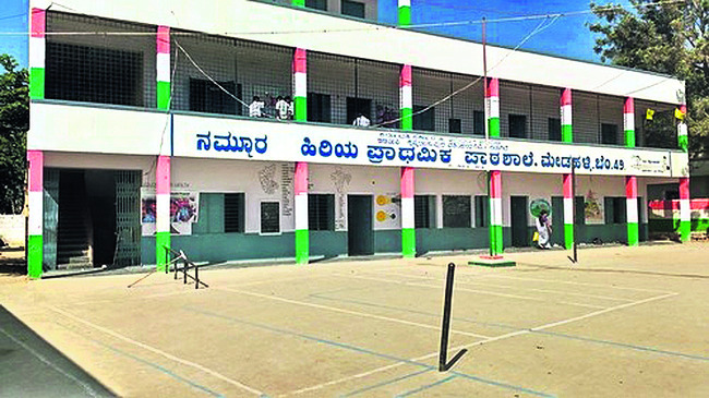 వేధిస్తోన్న ఉపాధ్యాయుల కొరత1